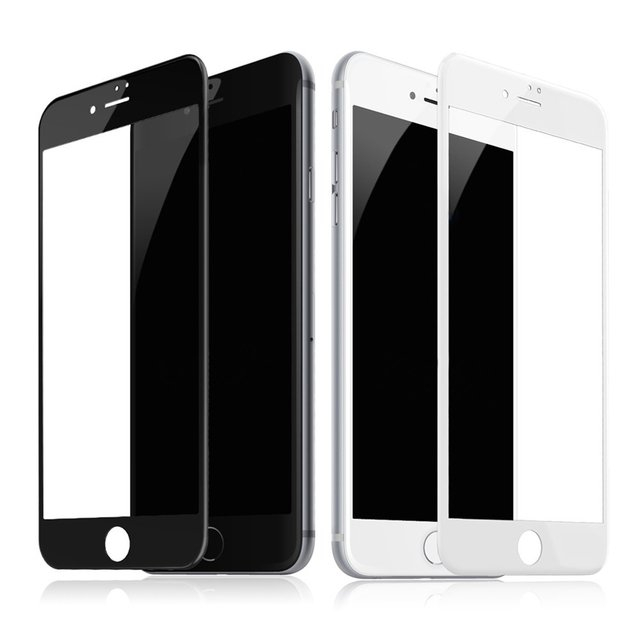 Película de vidro temperado 3D Iphone (Iphone 6/Iphone 6 plus/Iphone 7/Iphone 7 plus/Iphone 8/ Iphone 8 plus
