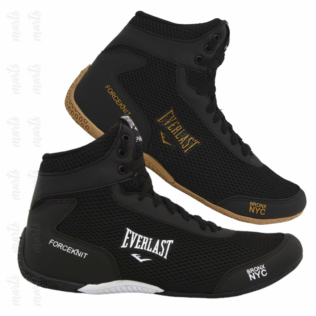 2 Pares Black Friday - Bota Everlast Forceknit Academia Fitness em Oferta na Shopee