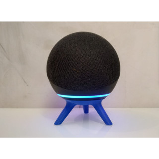 Suporte para Echo Dot Geração 4 e 5 100mm, Apoio De Mesa para Alexa