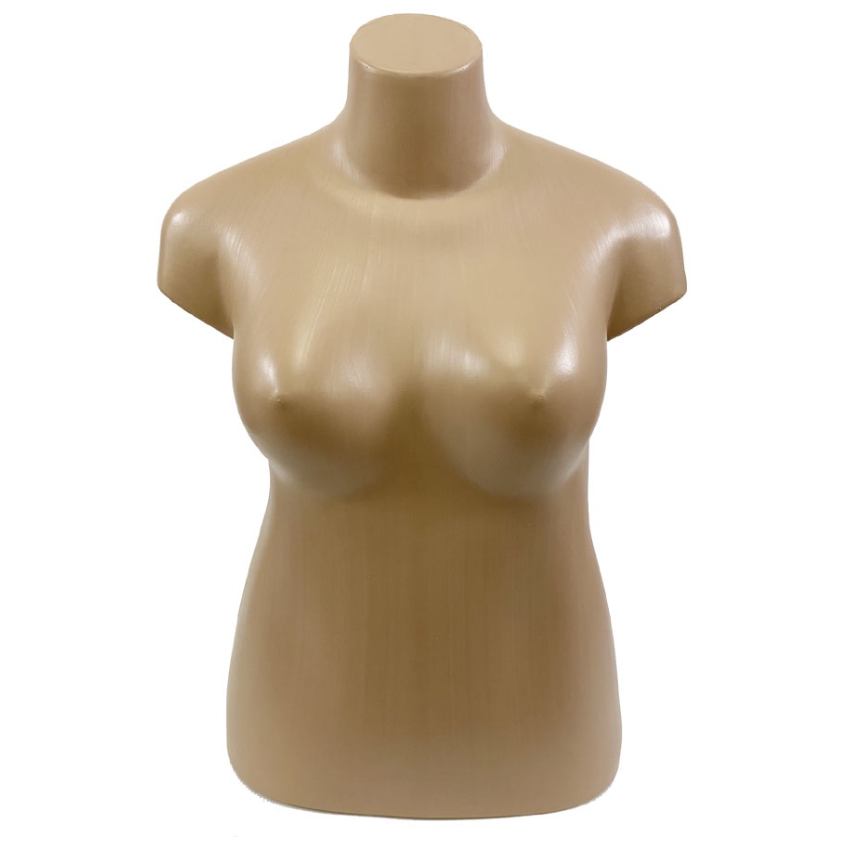Busto Feminino GG - Plus Size