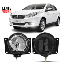 Farol Milha Fiat Grand Siena 2012 2013 2014 2015 2016 2017 2018