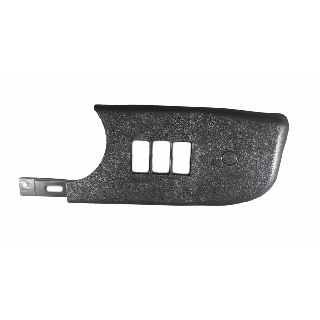 Moldura Painel Inferior LD Caminhão Ford F12000 F14000HD F12000L Sapão F4000 F1000 até 1998