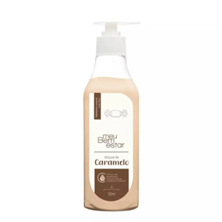 Hidratante Corporal Doçura de Caramelo, Meu Bem Estar, Body Lotion