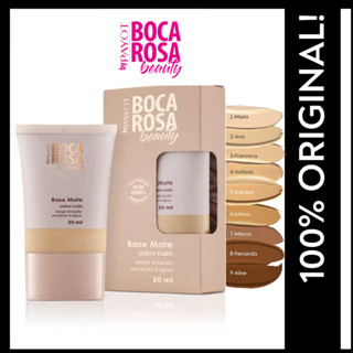 Base Boca Rosa Matte Perfect Payot Beauty