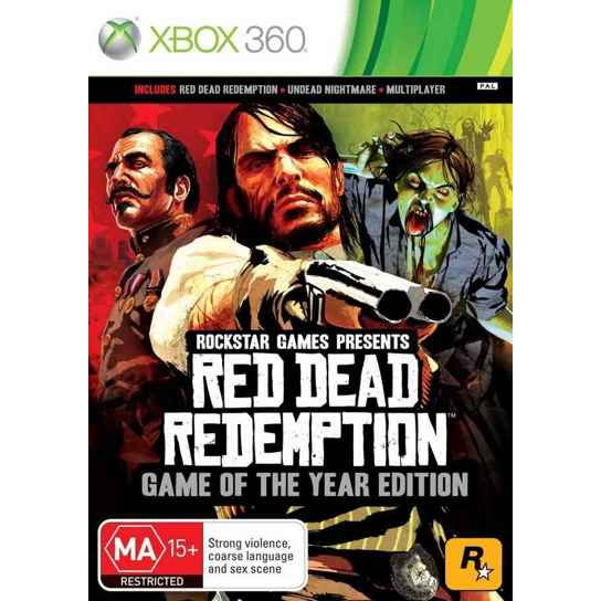 Xbox 360 Games Red Dead Redemption 2: Onde Comprar | BuscaProdutos
