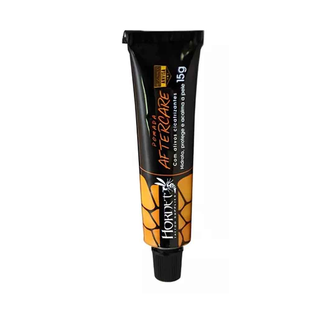 Pomada Aftercare tatuagem hornet tattoo´Unidade 15gr