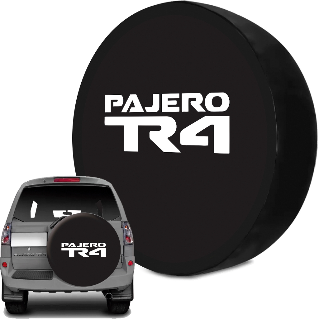 Capa Protetora Estepe Pajero TR4 Aro 14/15/16 Super Resistente Sol Chuva Poeira Diversas Estampas
