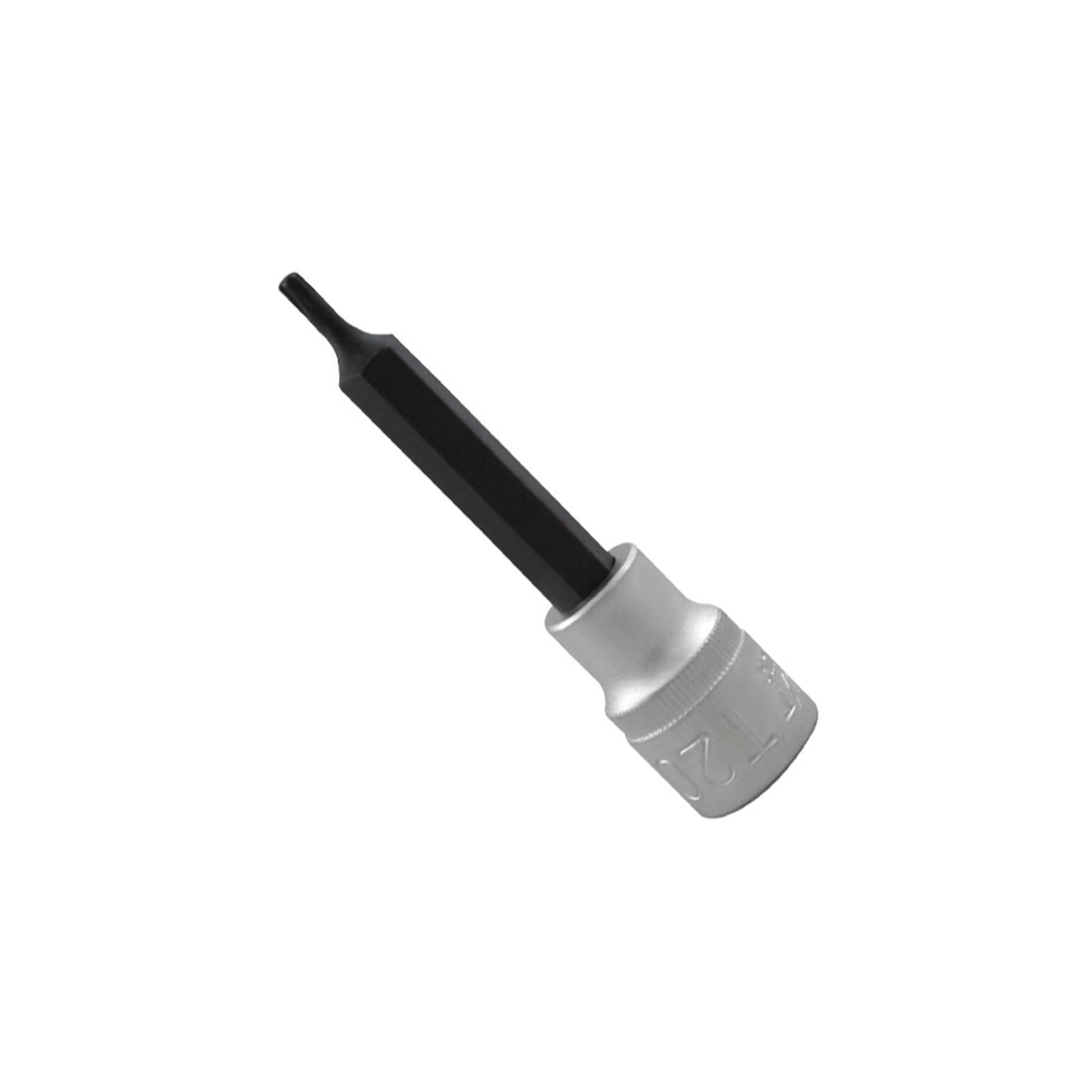 Soquete Multidentado Longo 1/2''x5mm RINX12L-M5 - ROBUST em Oferta na Shopee