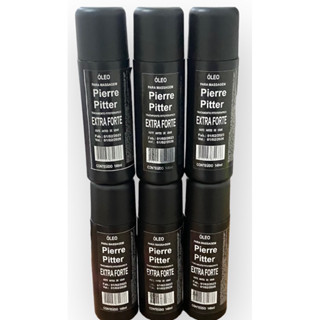 Óleo de massagem Pierre piter 140Ml kit/6 unidades