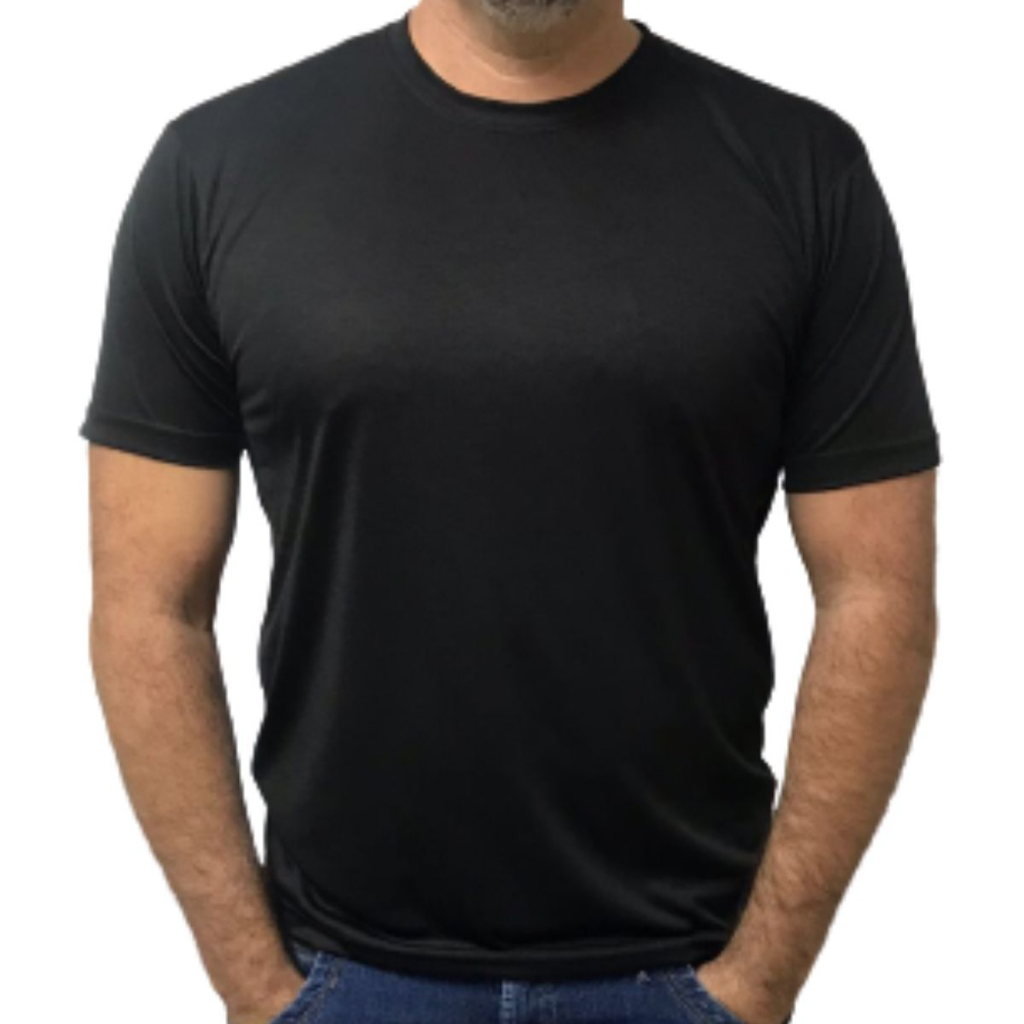 Camiseta Dry Fit Masculina |Academia | Esportes |  Moda Fitness Caminhada Treino Roupa Musculação
