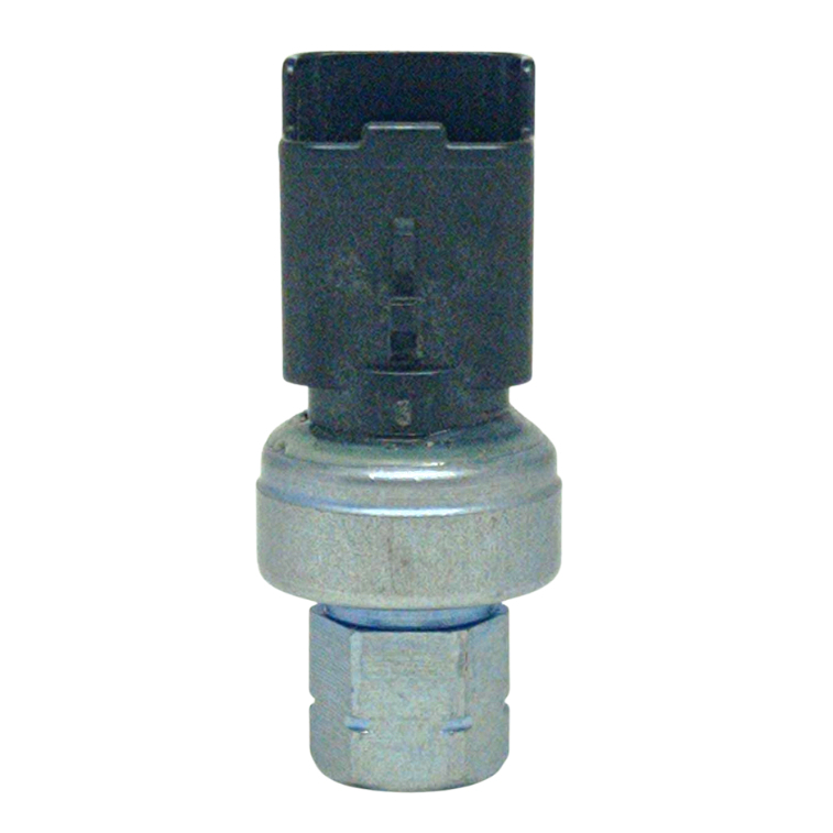 Pressostato 3 Pinos Ar Condicionado Peugeot 206 207 307 Citroen C3 C4