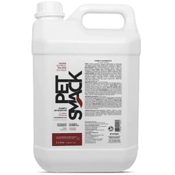 Pet Smack Shampoo Intensivo 5L Limpeza Profunda para Cães e Gatos Centagro