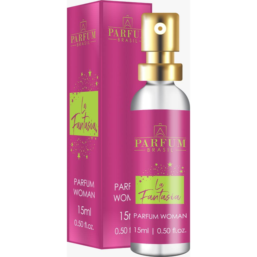 La Fantasia Parfum Brasil 15ml