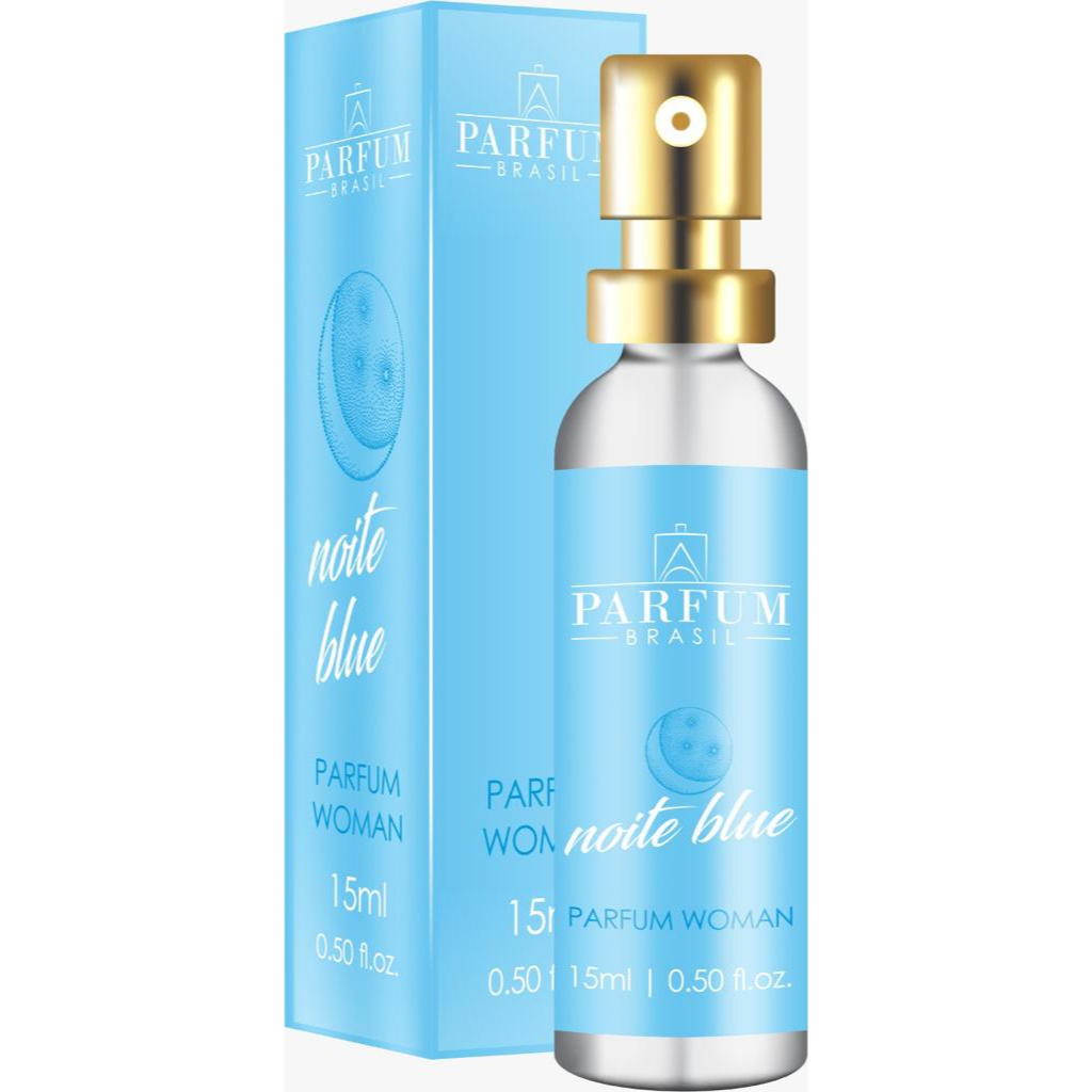 Noite Blue Parfum Brasil 15ml