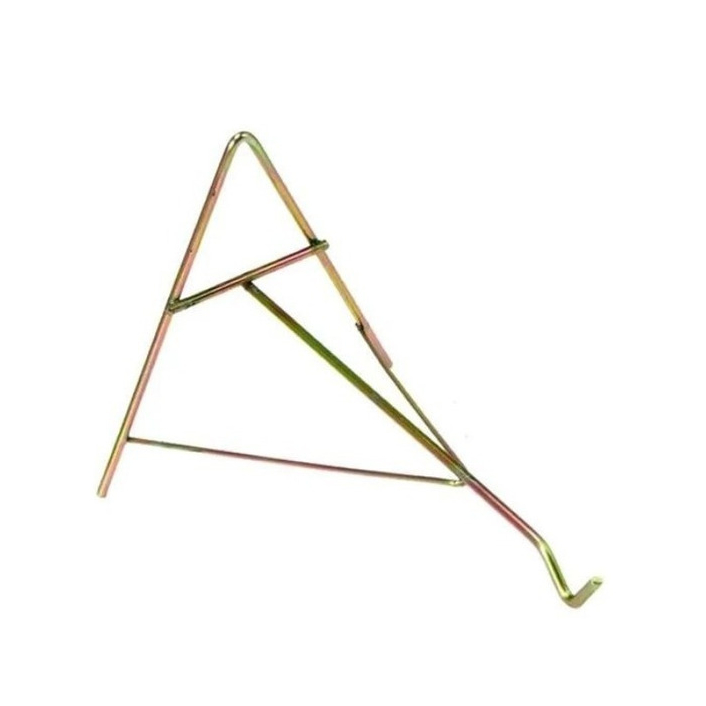 Suporte Para Utilidades Vasos Suspensos Parede 24cm em ferro