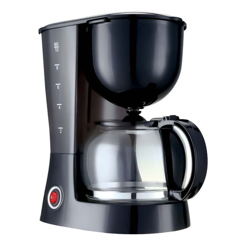 Maquina De Café Elétrica Cafeteira Elétrica 650w 600ml 220v