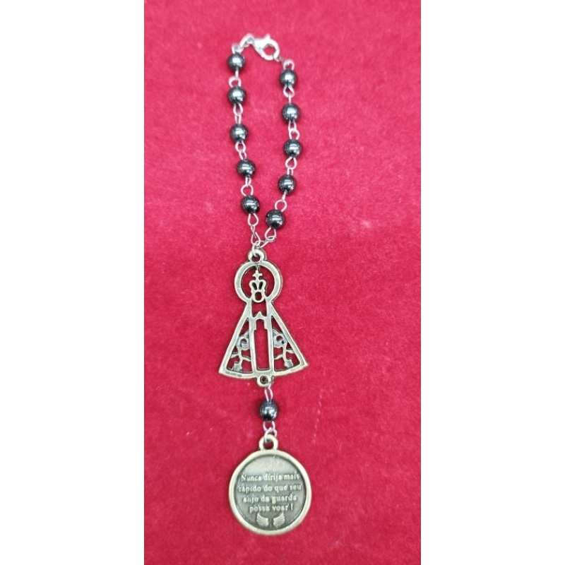 Dezena De Carro Nossa Senhora Aparecida Pedra Hematita