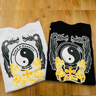 Kit 2 Camisetas Da Town & Country Vilão Maloka Top