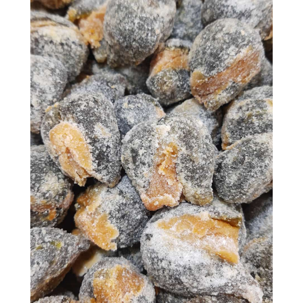 FIGO CRISTALIZADO - RECHEADO COM DOCE DE LEITE - Emb. 300g em Oferta na Shopee