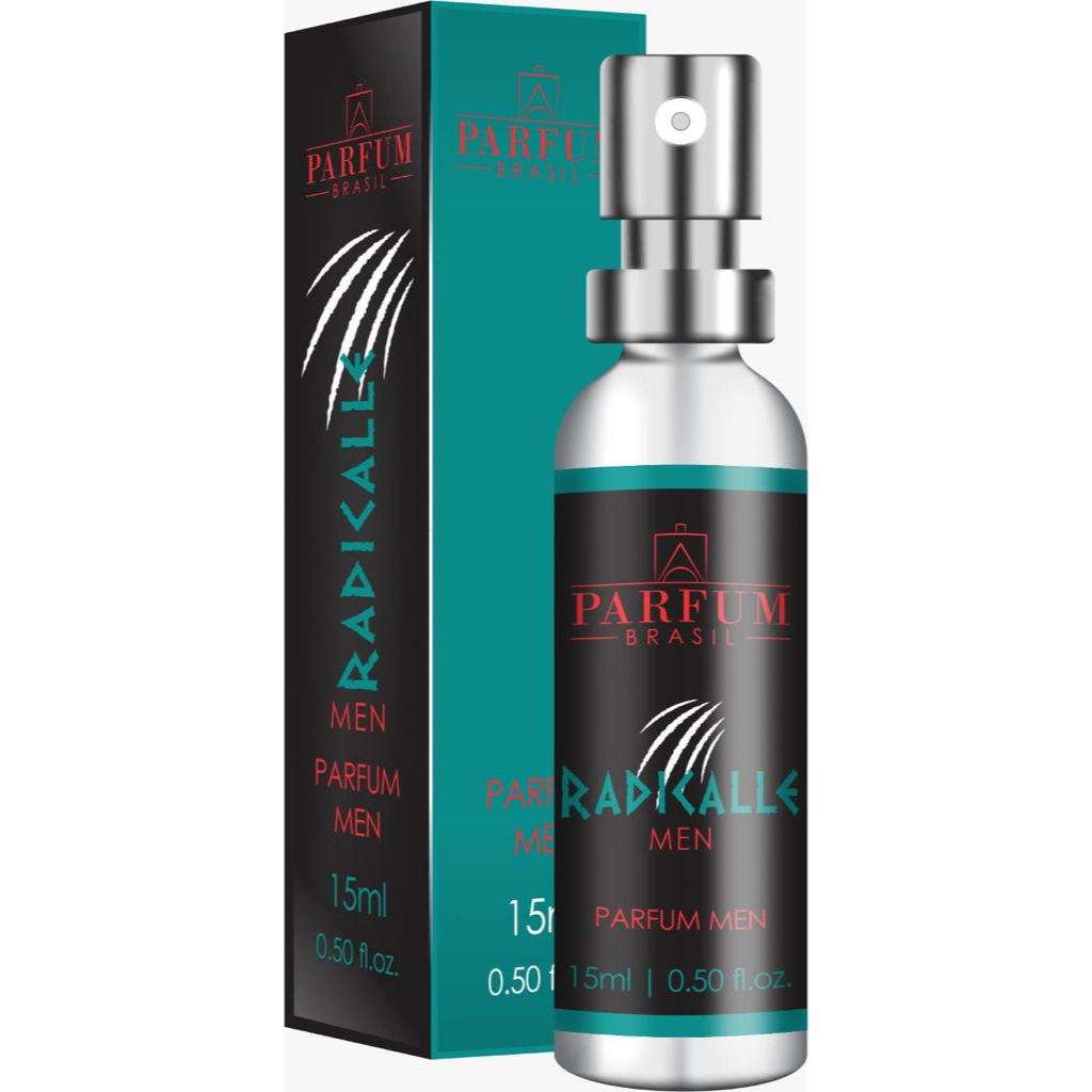 Radicalle Men Parfum Brasil 15ml