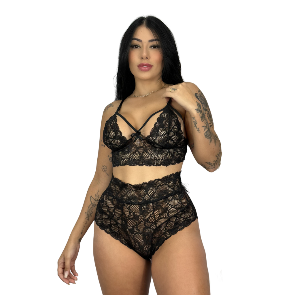 Conjunto Lacradora Lingerie sem Bojo sem Aro Renda Calcinha Sutia Moda Intima em Oferta na Shopee