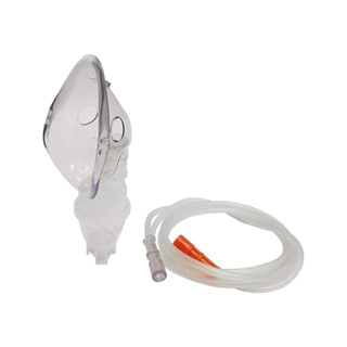 Kit Nebulizadores Superflow Plus Máscara Tubo de Ar Câmara Adulto Criança G-Tech em Oferta na Shopee