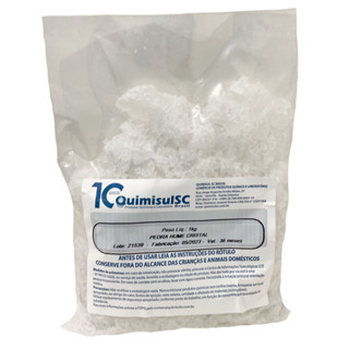 Pedra Hume Cristal 500g