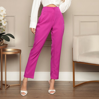 Show Oriental CALÇA SKINNY ZARA FEMININA ALFAIATARIA A16