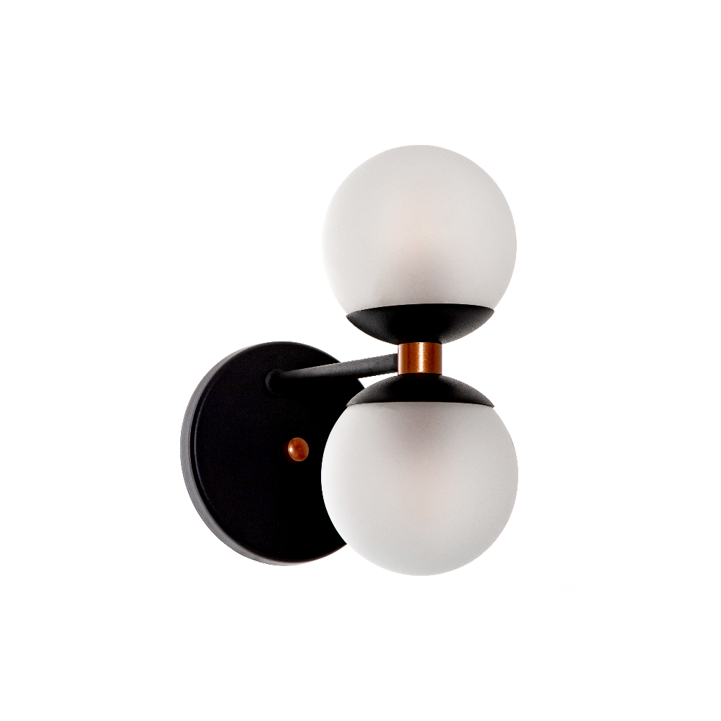 Arandela Dupla Externa: Onde Comprar | BuscaProdutos