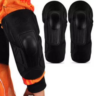 Cotoveleira Motocross Trilha Bike Skate Pro Tork Titanium Moto Motociclista Proteção Off Road em Oferta na Shopee