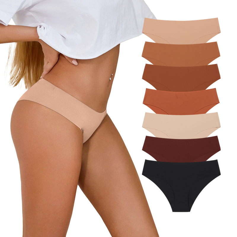Kit 2 , 5 e 10 Calcinhas Tanga Sem Costura Hangar Moriah Calcinha Tanga Super Conforto