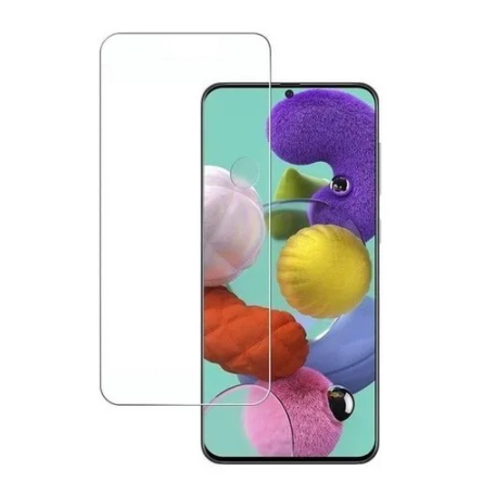 4 peças / Kit - Película De Vidro Temperado Comum Para Xiaomi Poco X3 X4 X5 X6 X