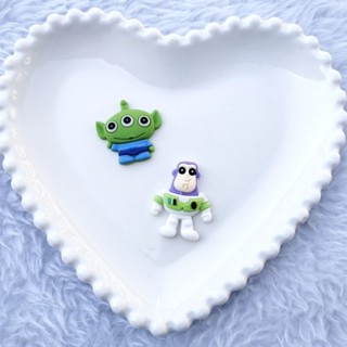 Pin Crocs Jibbitz Fofo Buzz / ET Toy Story