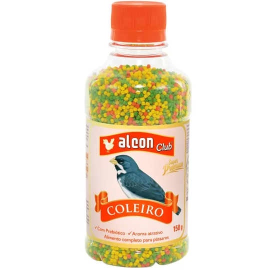 Coleiro Alcon Club - 150g / Super Premium