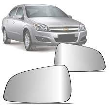 Lente Base Retrovisor Vectra 2006 2007 2008 2009 2010 2011 2012