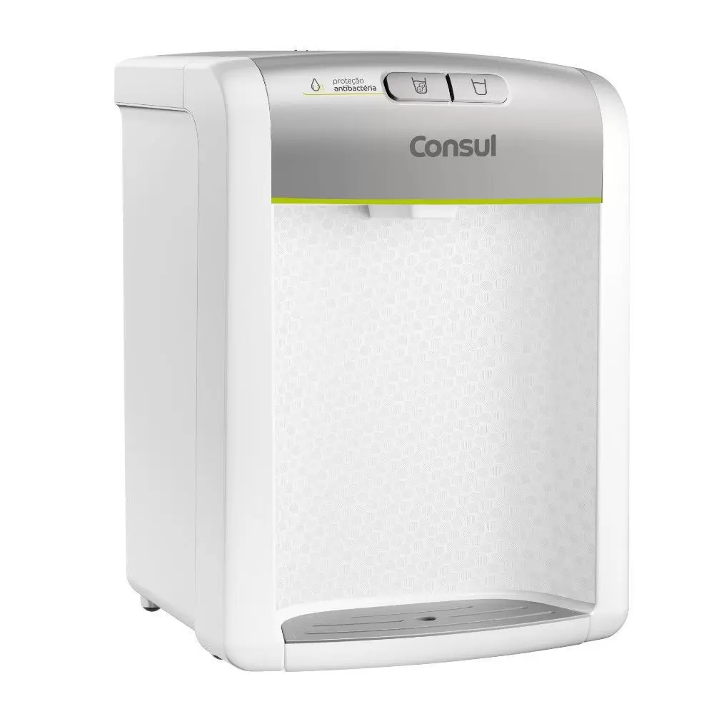 Purificador de Água Consul Eletrônico CPB34AS Refrigerado Bivolt