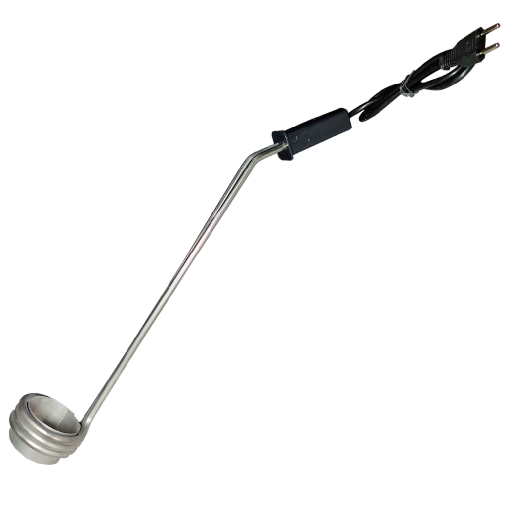 Rabo Quente Ebulidor Aquecedor De Água Portátil 3000w Pro em Oferta na Shopee