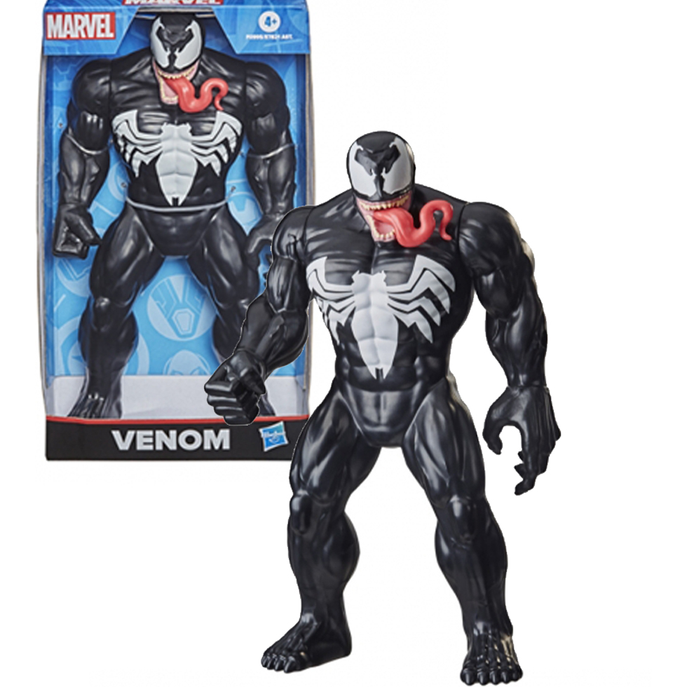 Venom Boneco: Guia Completo e Onde Comprar | BuscaProdutos
