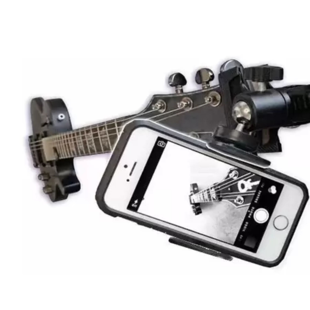 Suporte para Celular  Guitar Selfie - 11580 em Oferta na Shopee