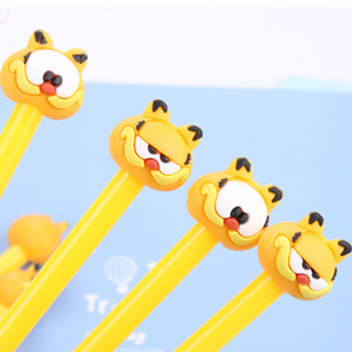 4 Peças Canetas Garfield caneta ponta fina em Oferta na Shopee