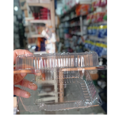 Embalagem Articulada Doces Bolos Tortas Maionese Panificadora Pote N10 P10 G10 Bp10 Pet em Oferta na Shopee