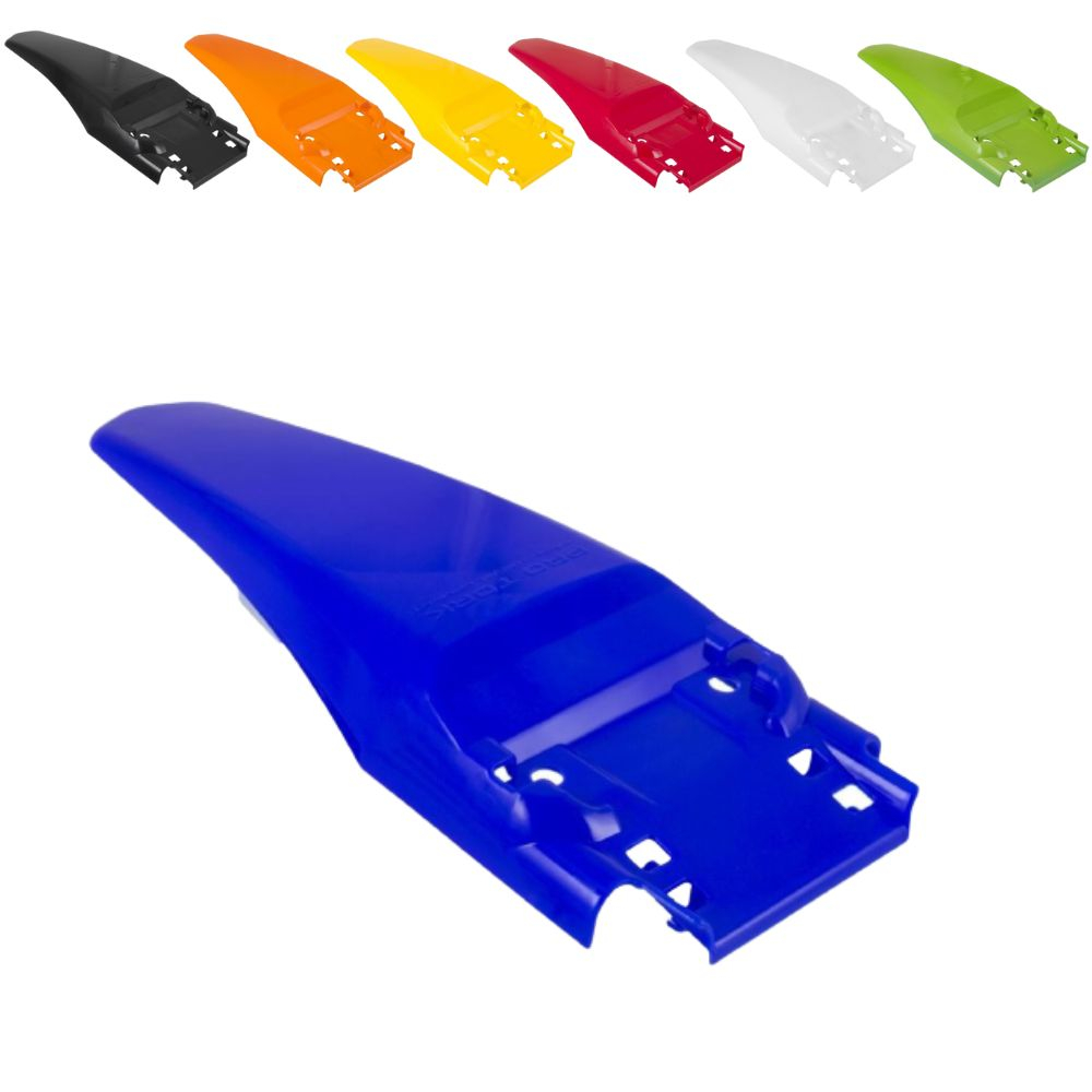 Paralama Traseiro Universal Mx2 em Oferta na Shopee