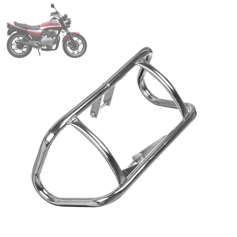 Protetor De Motor Francês Cb 400/450 Protork em Oferta na Shopee