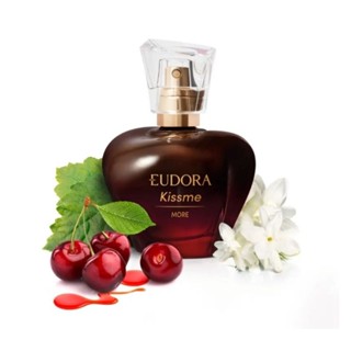 Linha Kiss Me perfumaria de Eudora