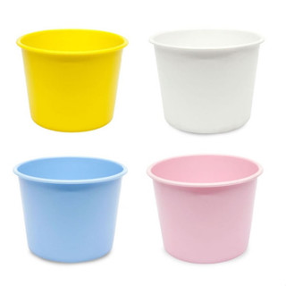 Balde De Pipoca 1,5 Litros Coloridos 10 Unidades