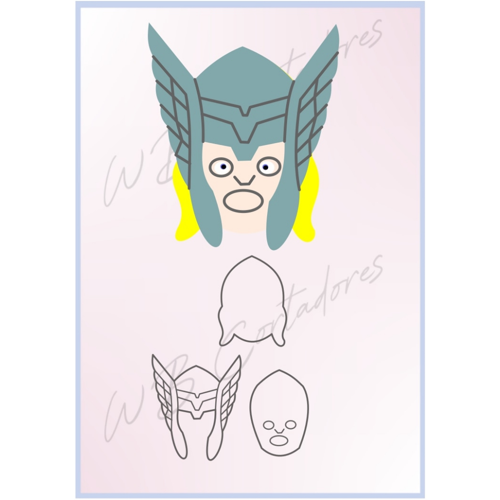 cortador  thor