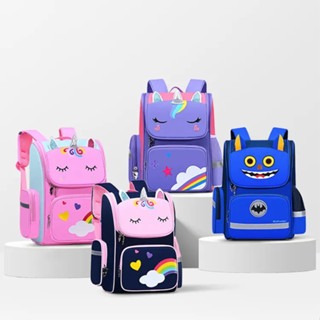 Mochila Unicornio Escolar Infantil Bolsa Escolar Unicornio Mochila Batman Infantil Grande