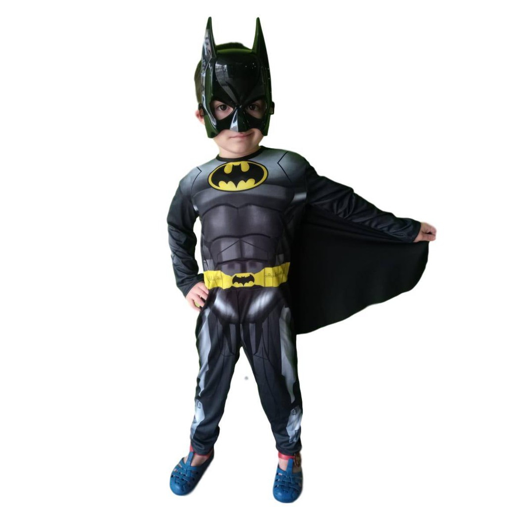 Máscara Infantil do Batman: Onde Comprar | BuscaProdutos
