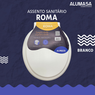 Assento Sanitário Tampa Vaso Oval Deca Logasa Incepa Parati Hervy Icasa Onix Celite Ideal Standard Lorenzetti Bacia Ovai em Oferta na Shopee