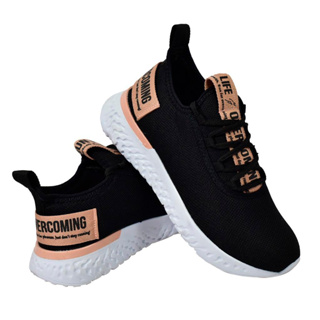 Tênis Feminino e masculino leve e confortável na promoção casual e esportivo lançamento malha respirável em Oferta na Shopee